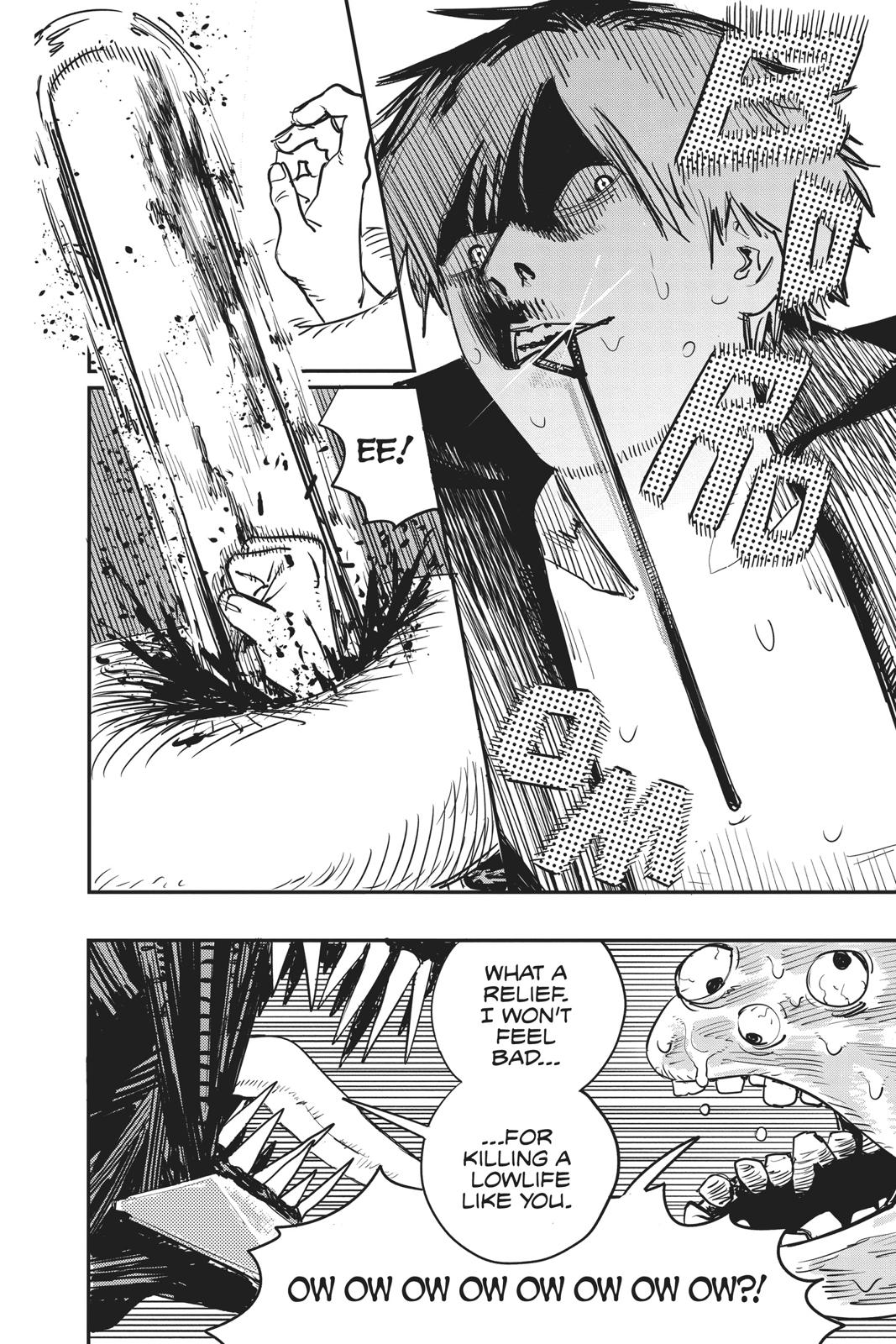 Chainsaw Man Chapter 2 page 16 - Chapter 2: The Place Where Pochita Is