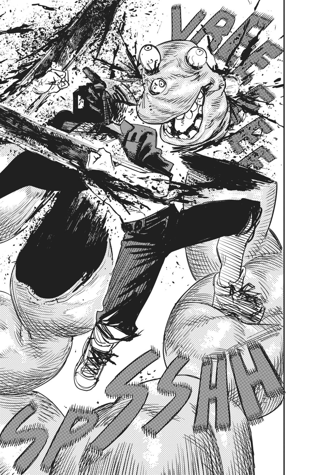 Chainsaw Man Chapter 2 page 17 - Chapter 2: The Place Where Pochita Is