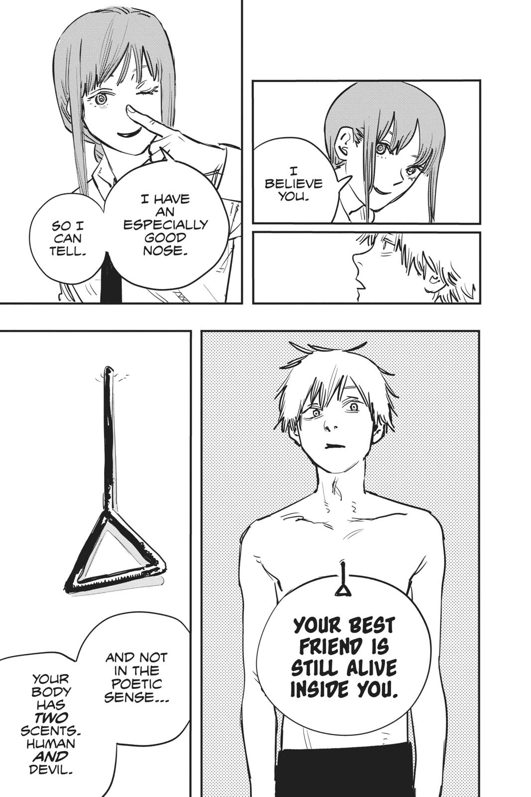 Chainsaw Man Chapter 2 page 21 - Chapter 2: The Place Where Pochita Is