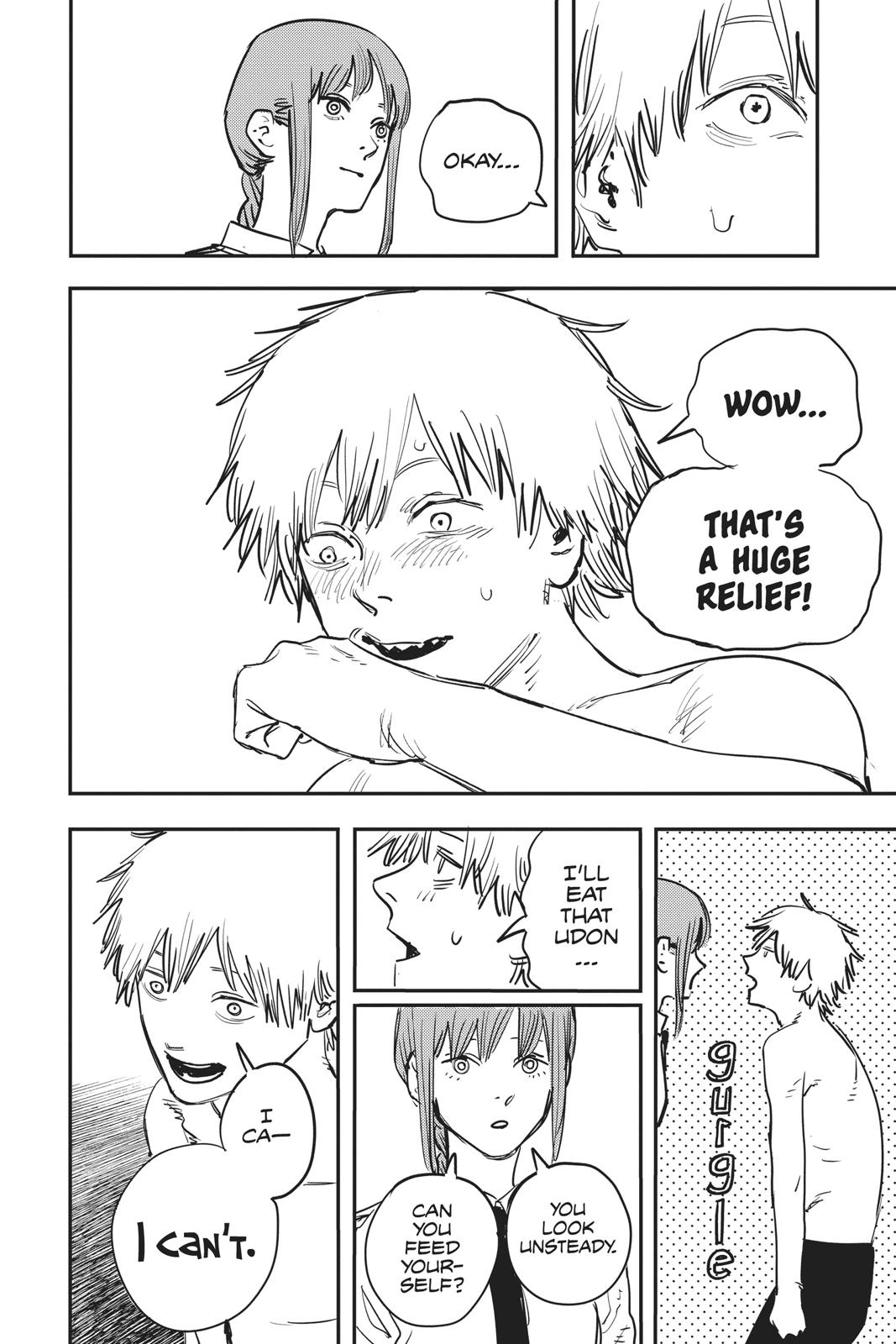 Chainsaw Man Chapter 2 page 22 - Chapter 2: The Place Where Pochita Is