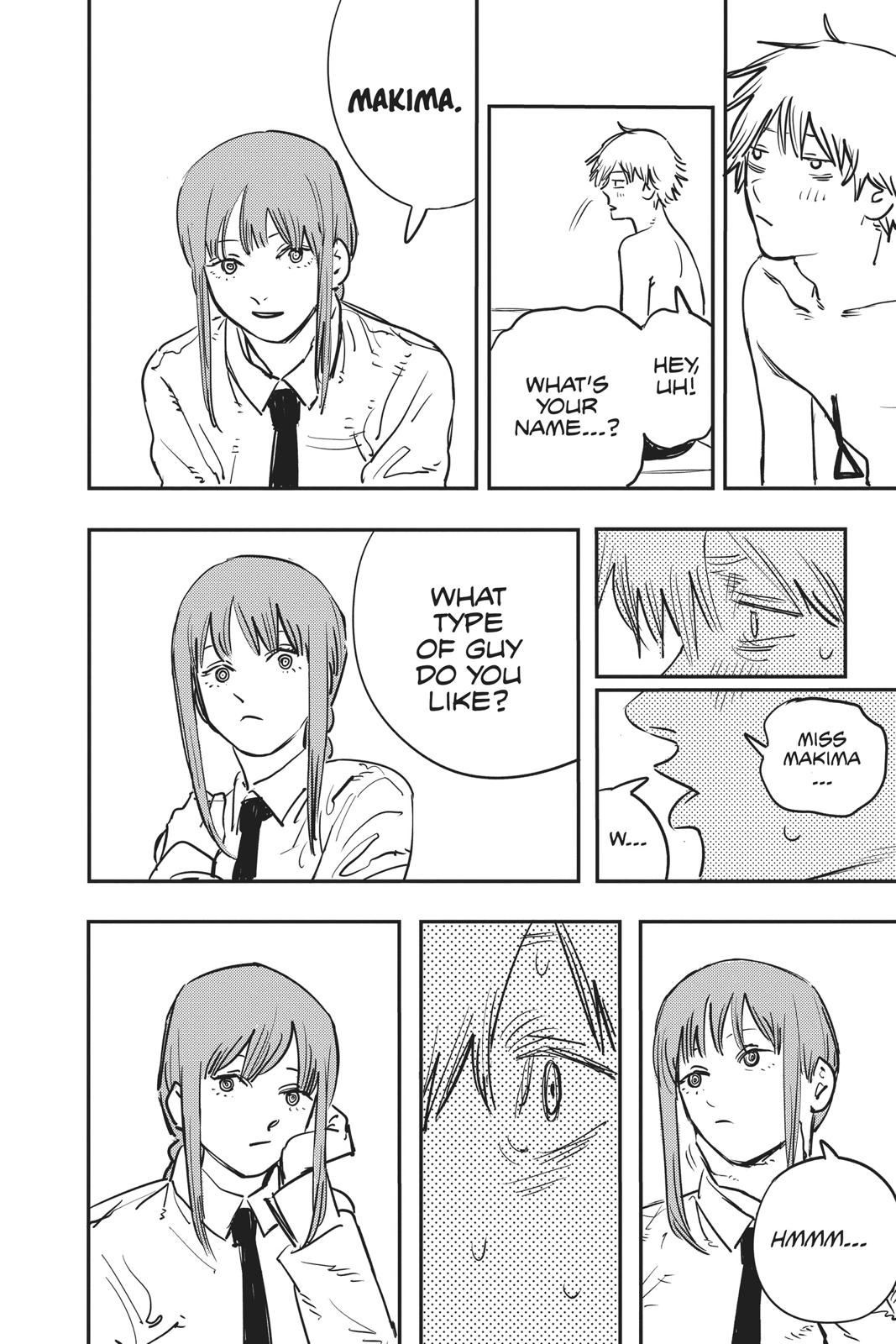 Chainsaw Man Chapter 2 page 24 - Chapter 2: The Place Where Pochita Is