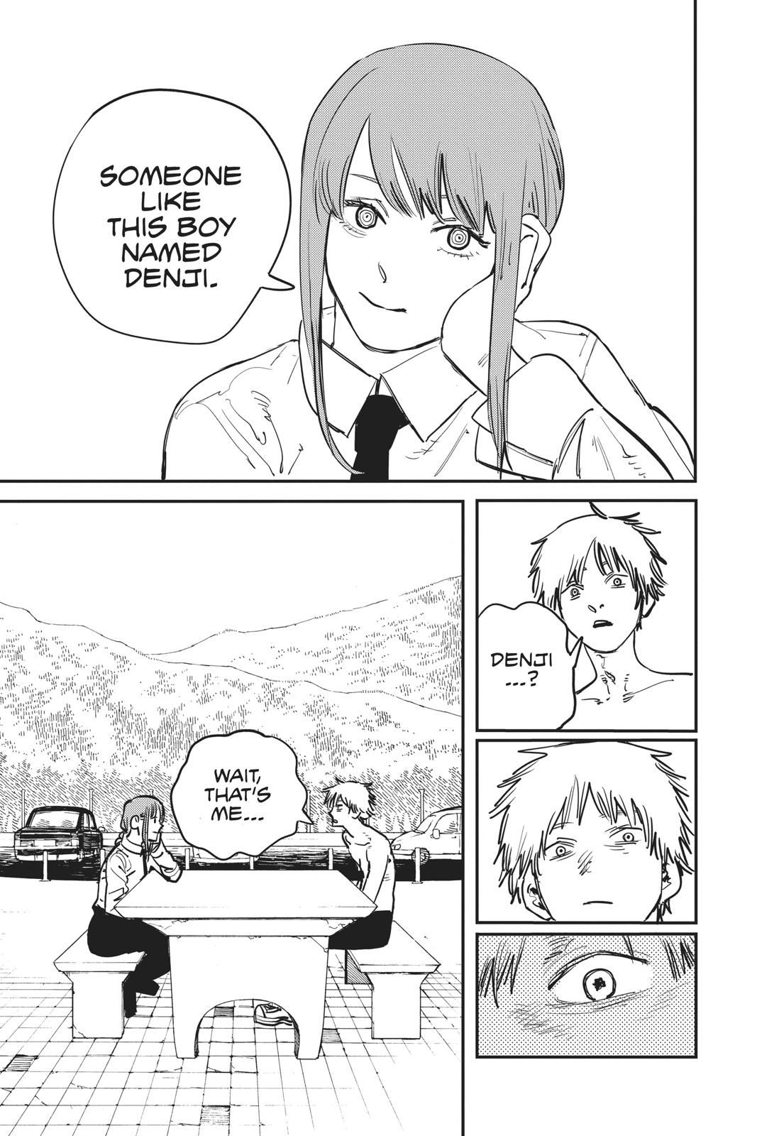 Chainsaw Man Chapter 2 page 25 - Chapter 2: The Place Where Pochita Is