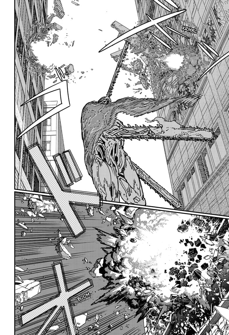 Chainsaw Man Chapter 200 page 10 - Chapter 200: Toxic Couple