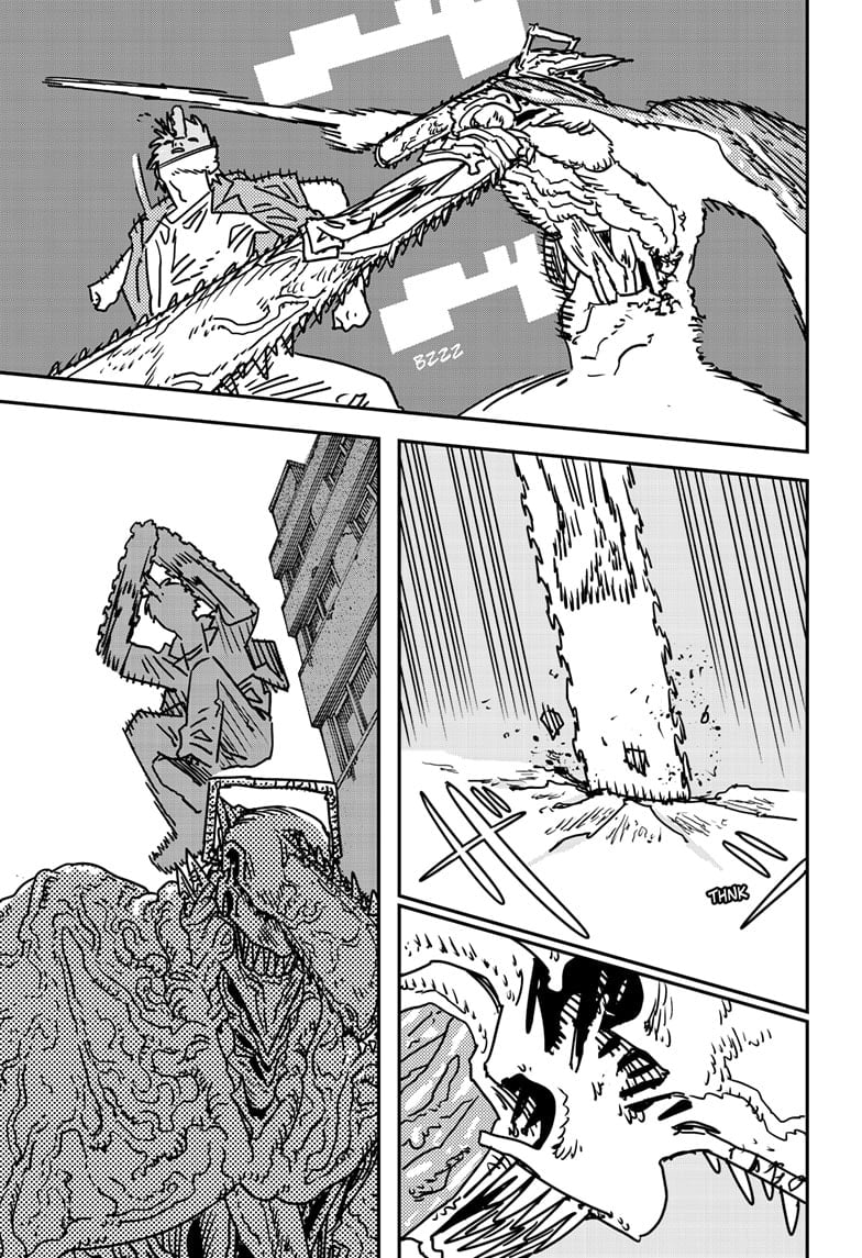 Chainsaw Man Chapter 200 page 13 - Chapter 200: Toxic Couple