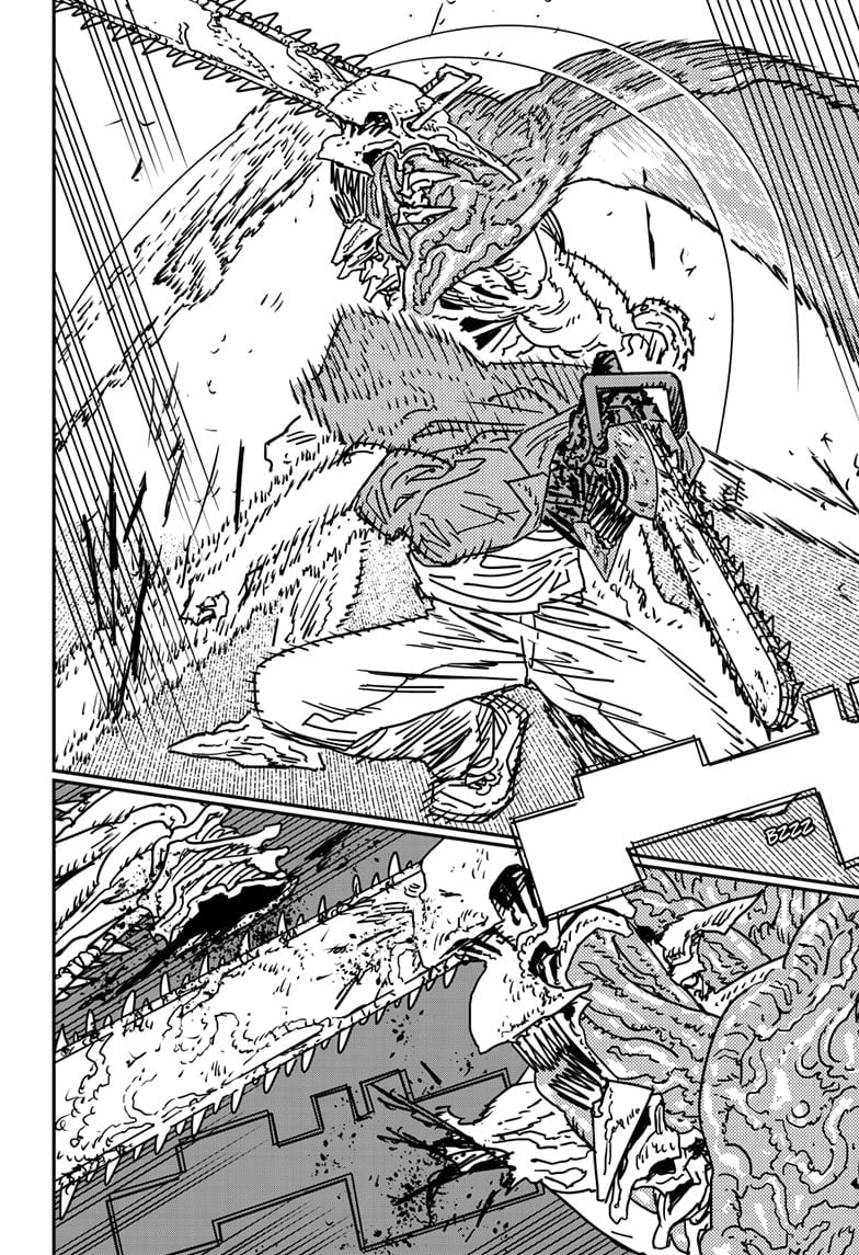 Chainsaw Man Chapter 200 page 14 - Chapter 200: Toxic Couple