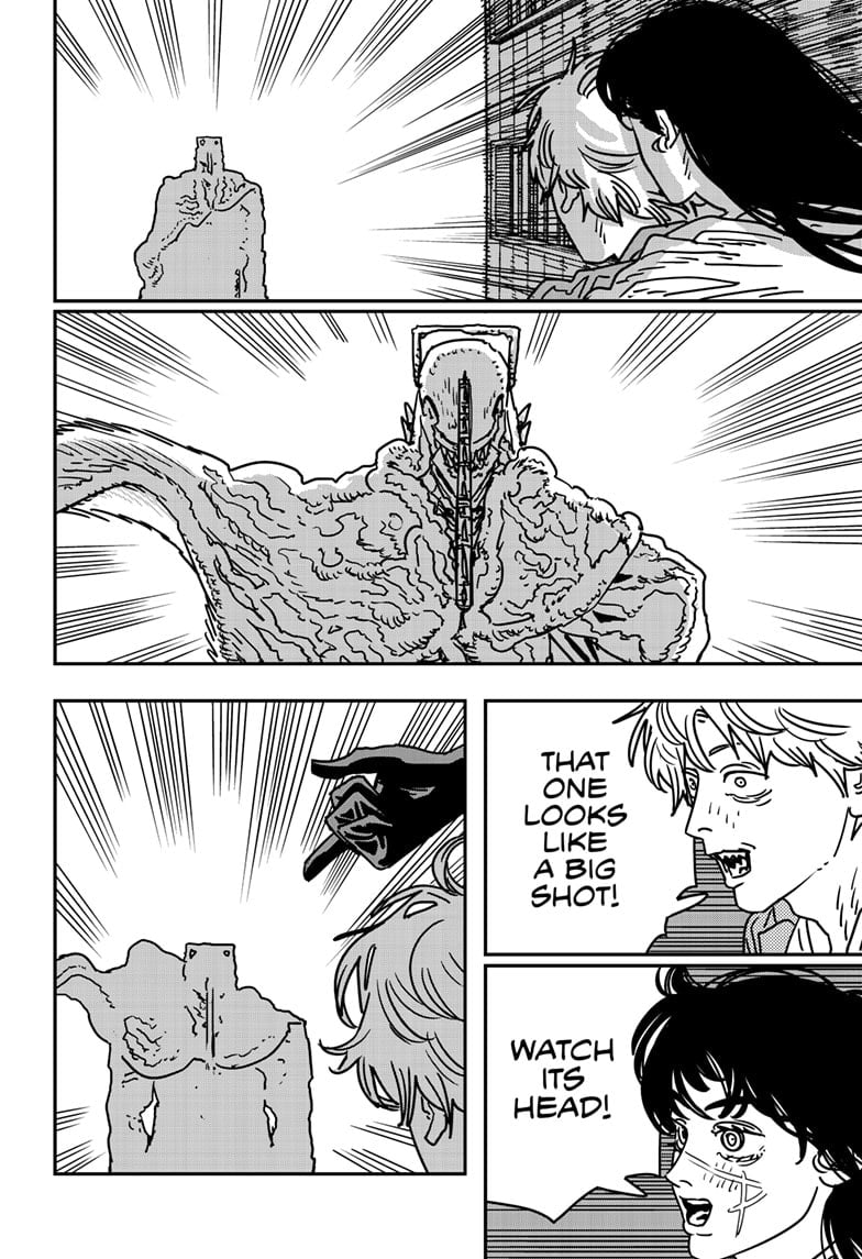Chainsaw Man Chapter 200 page 8 - Chapter 200: Toxic Couple