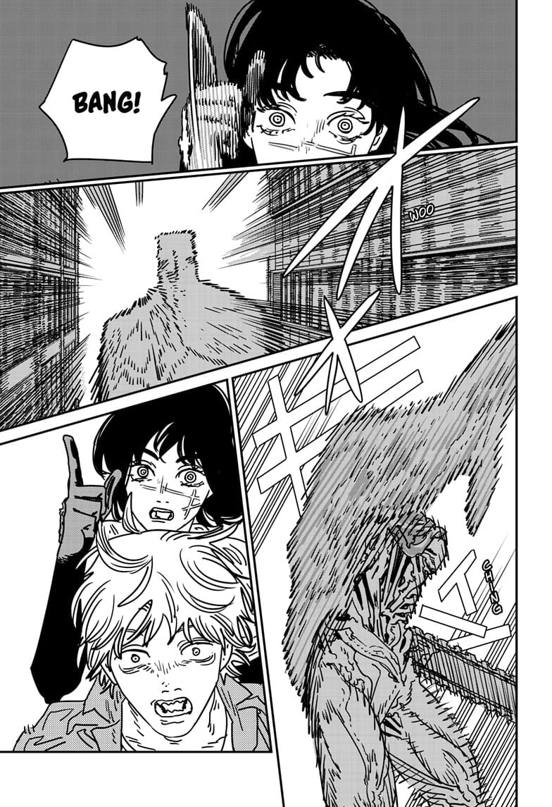 Chainsaw Man Chapter 200 page 9 - Chapter 200: Toxic Couple