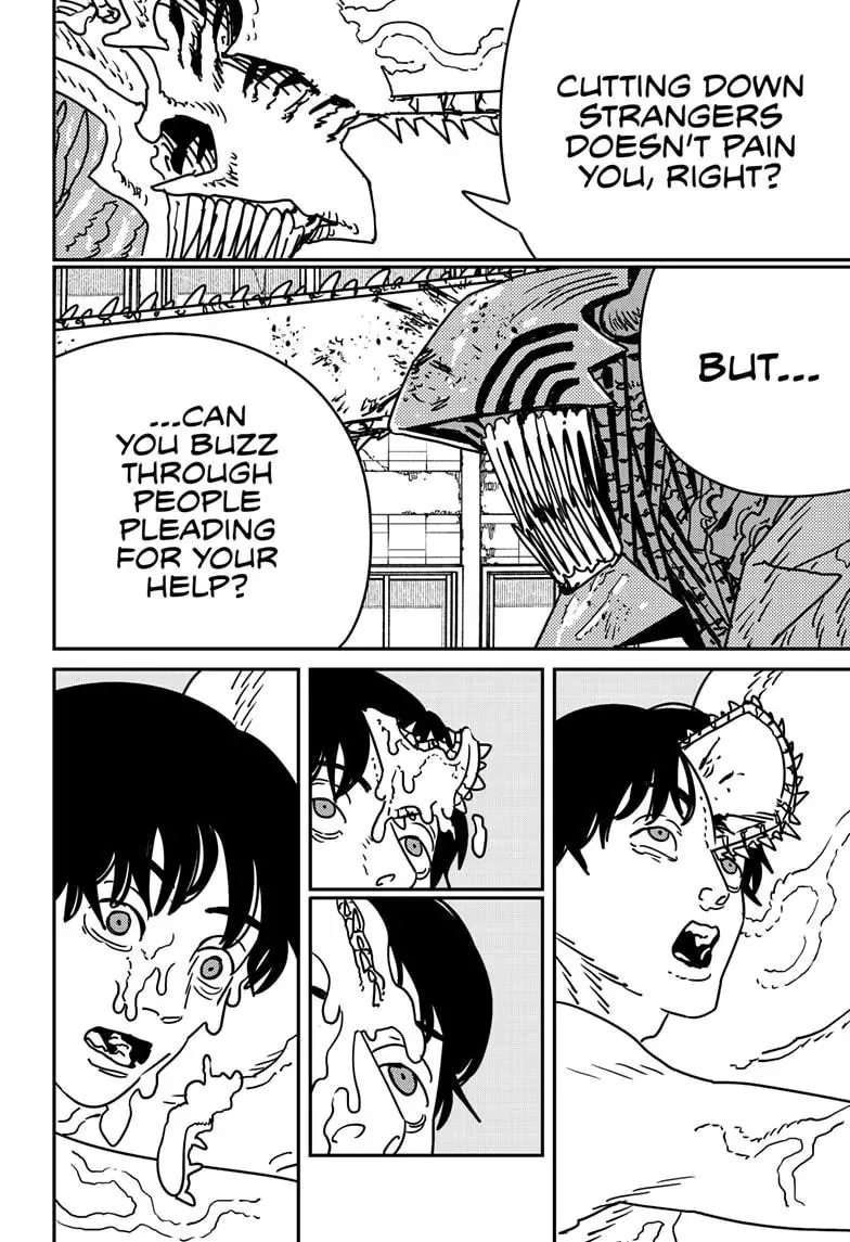 Chainsaw Man Chapter 202 page 10 - Chapter 202: Devil Combination