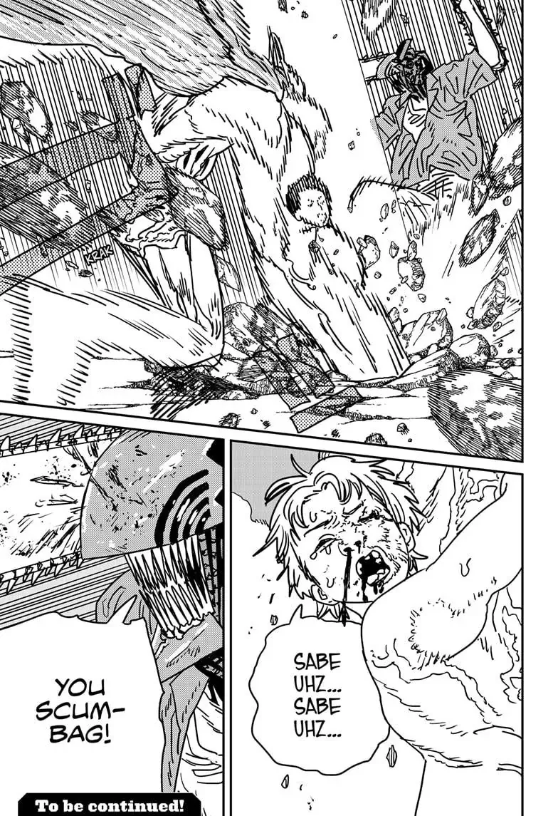 Chainsaw Man Chapter 202 page 15 - Chapter 202: Devil Combination