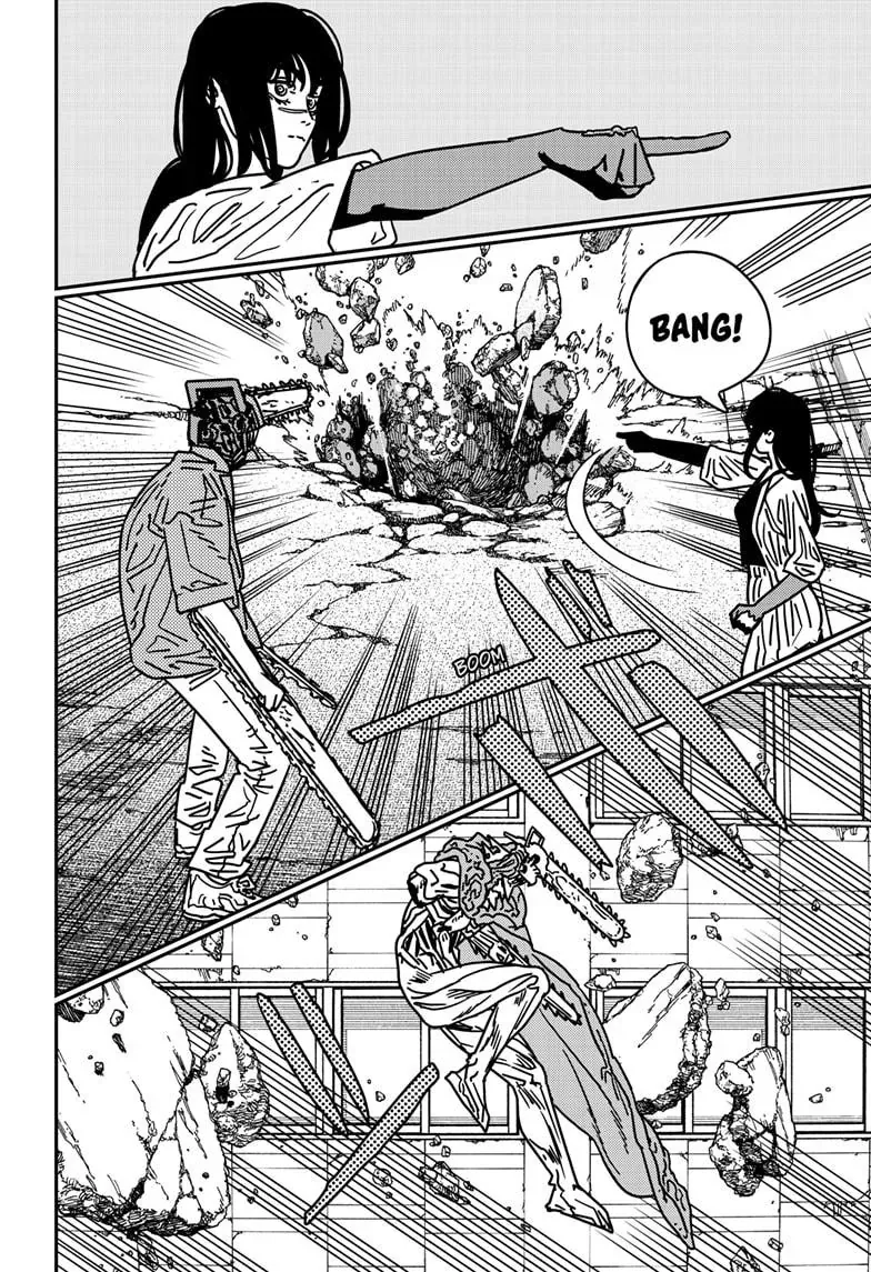Chainsaw Man Chapter 202 page 2 - Chapter 202: Devil Combination