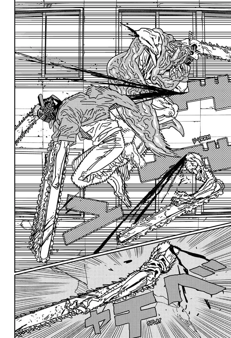 Chainsaw Man Chapter 202 page 4 - Chapter 202: Devil Combination