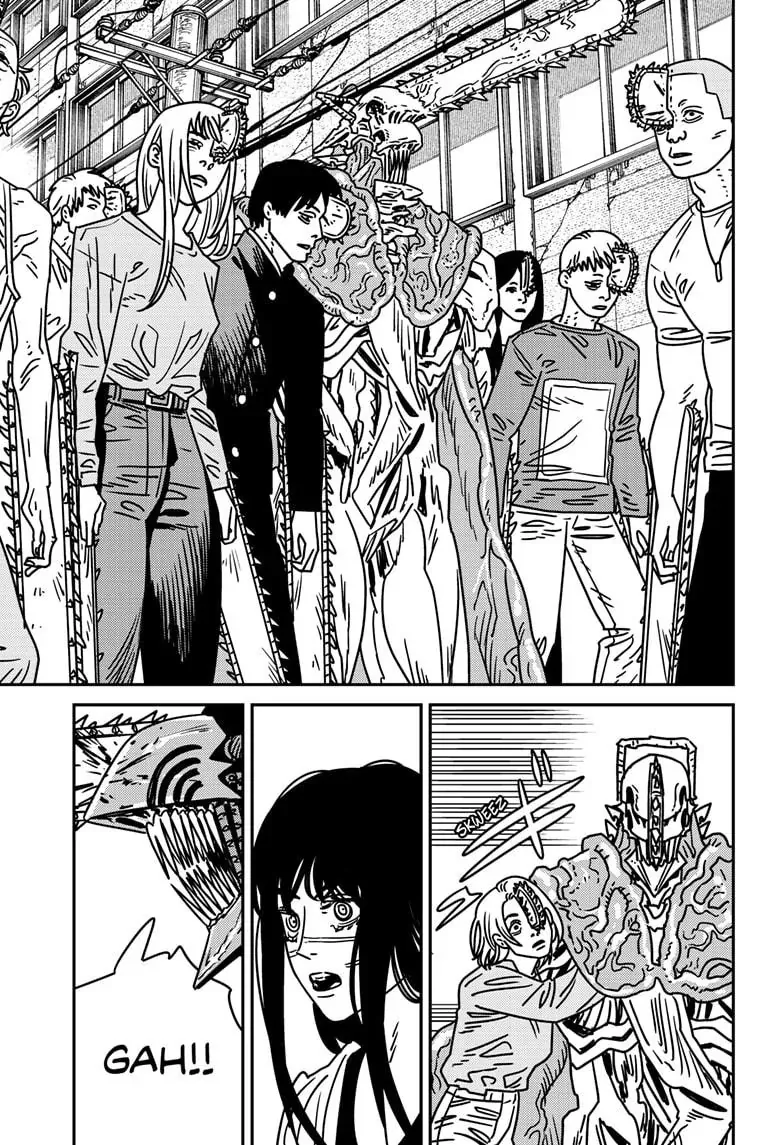 Chainsaw Man Chapter 202 page 7 - Chapter 202: Devil Combination