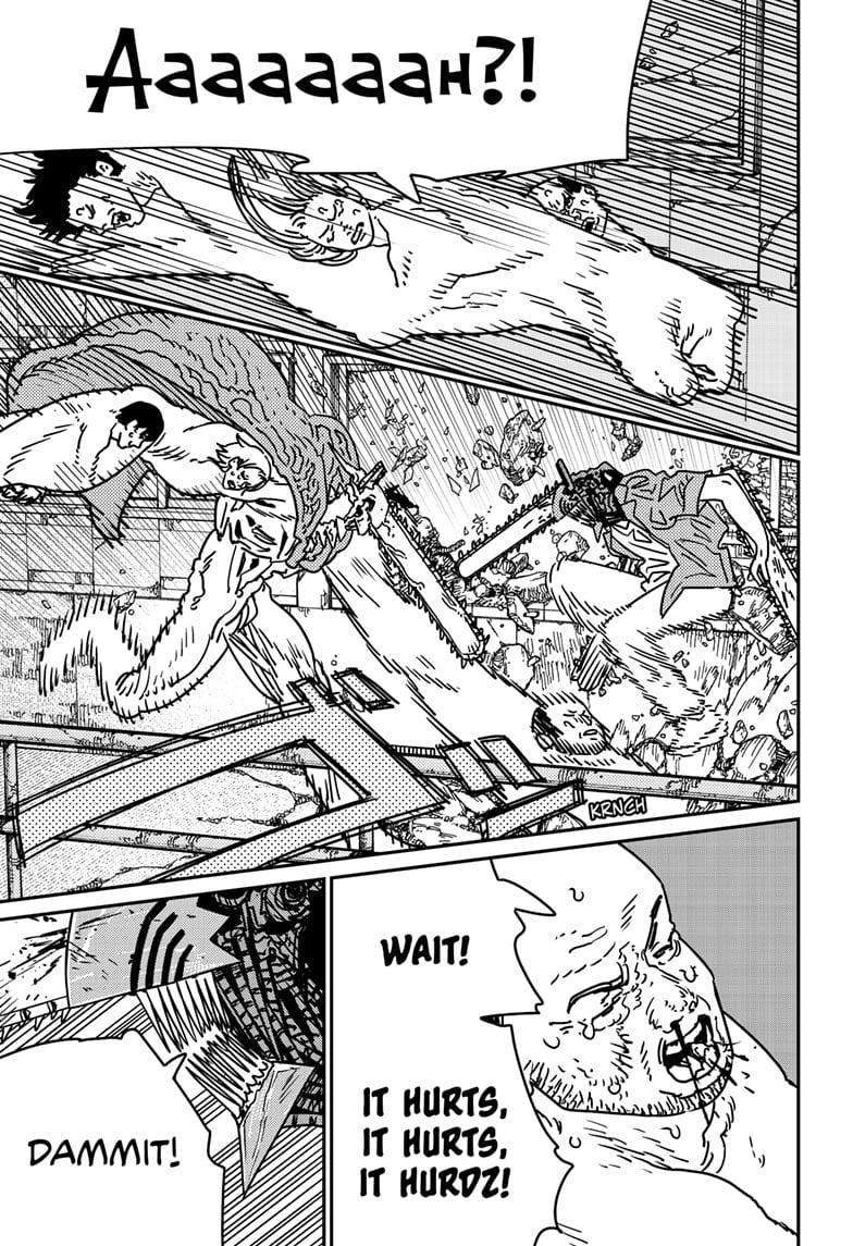 Chainsaw Man Chapter 203 page 2 - Chapter 203: Human Shield