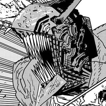Chainsaw Man Chapter 204: With One Life cover