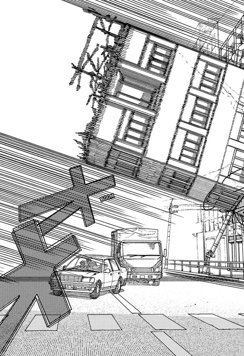 Chainsaw Man Chapter 205 page 11 - Chapter 205: Who?