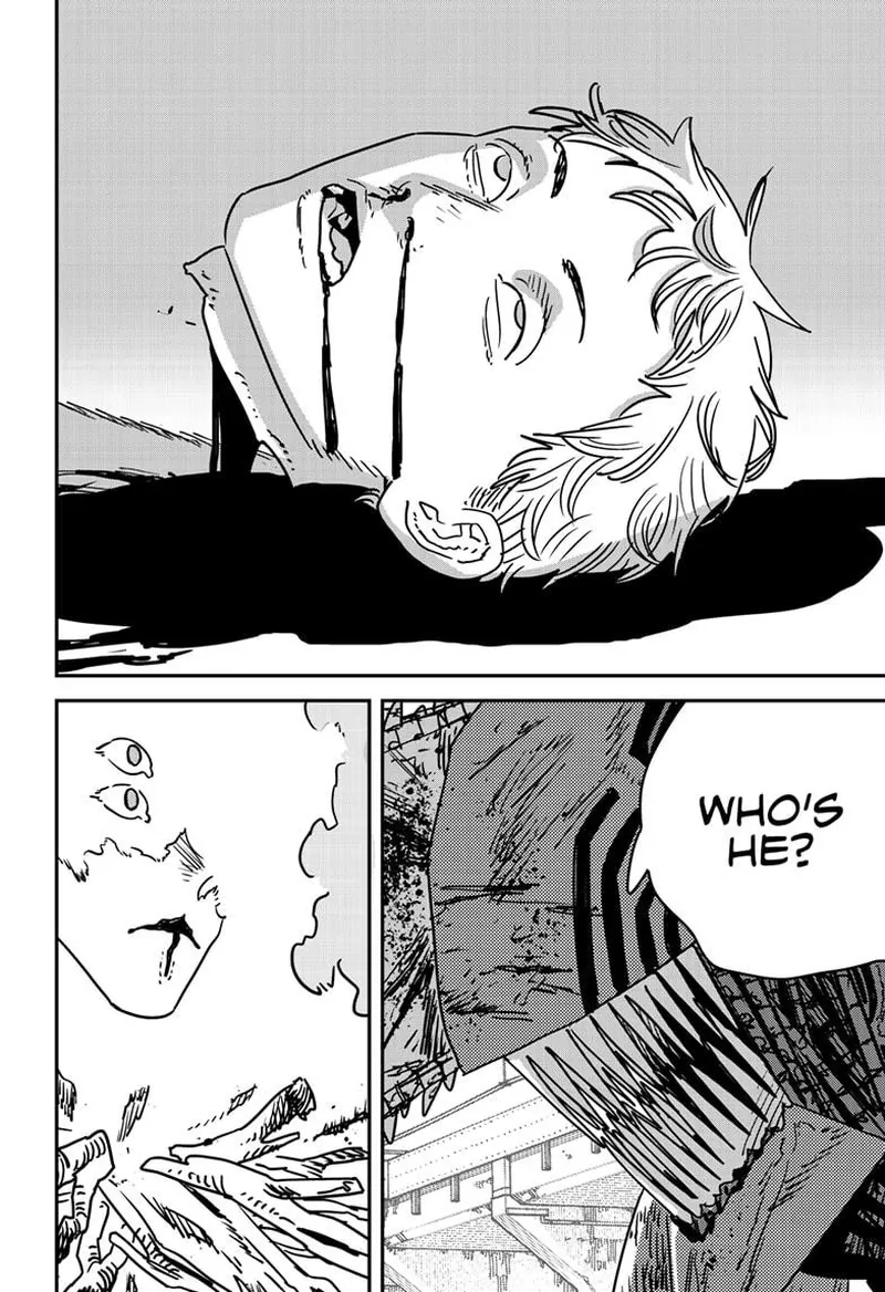 Chainsaw Man Chapter 205 page 2 - Chapter 205: Who?