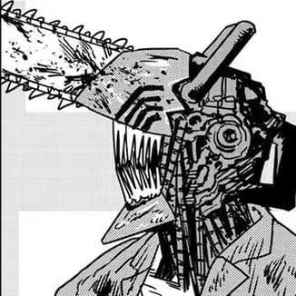 Chainsaw Man Chapter 205: Who? cover