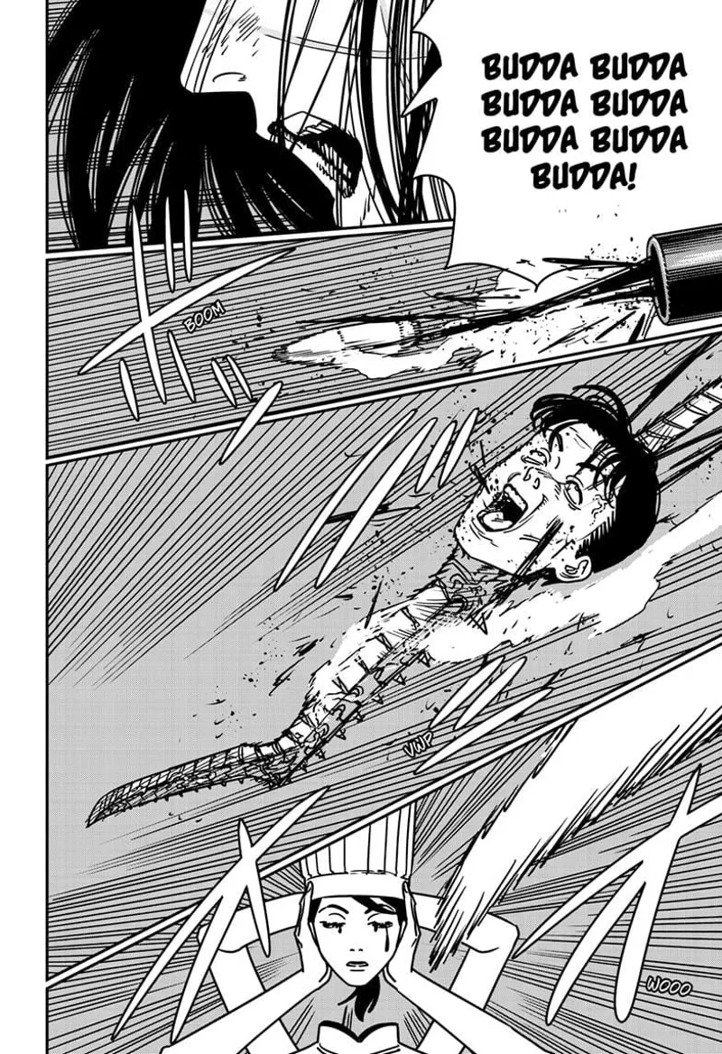 Chainsaw Man Chapter 207 page 10 - Chapter 207: Budda Budda Budda Budda!