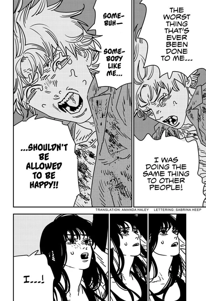 Chainsaw Man Chapter 207 page 2 - Chapter 207: Budda Budda Budda Budda!