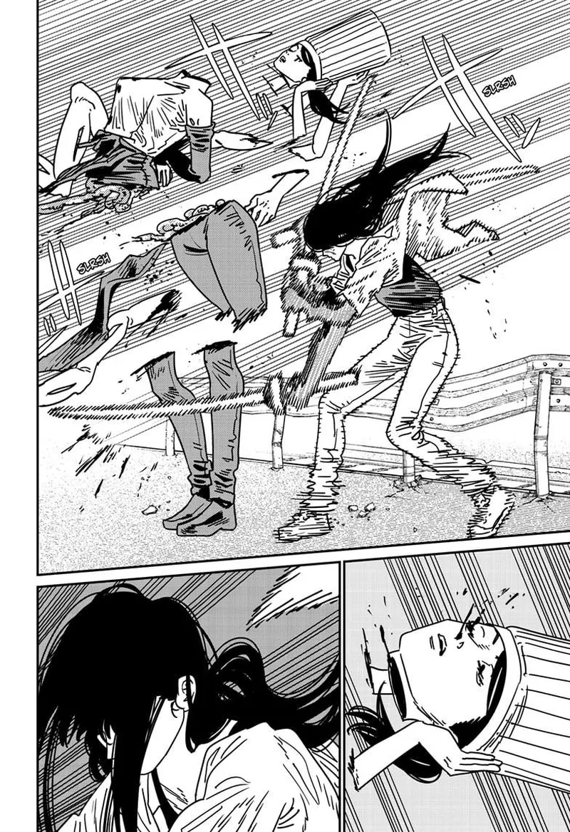 Chainsaw Man Chapter 209 page 7 - Chapter 209: Terrifying Weapon