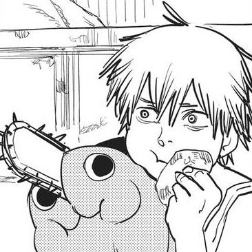 Chainsaw Man Chapter 21: Taste of a Kiss cover