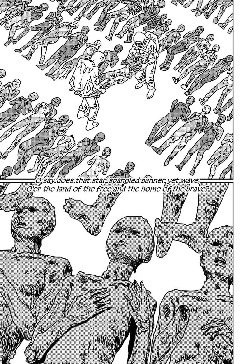 Chainsaw Man Chapter 210 page 10 - Chapter 210: Peace