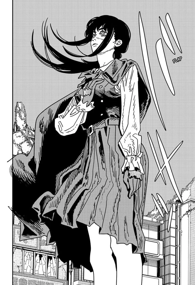 Chainsaw Man Chapter 210 page 11 - Chapter 210: Peace