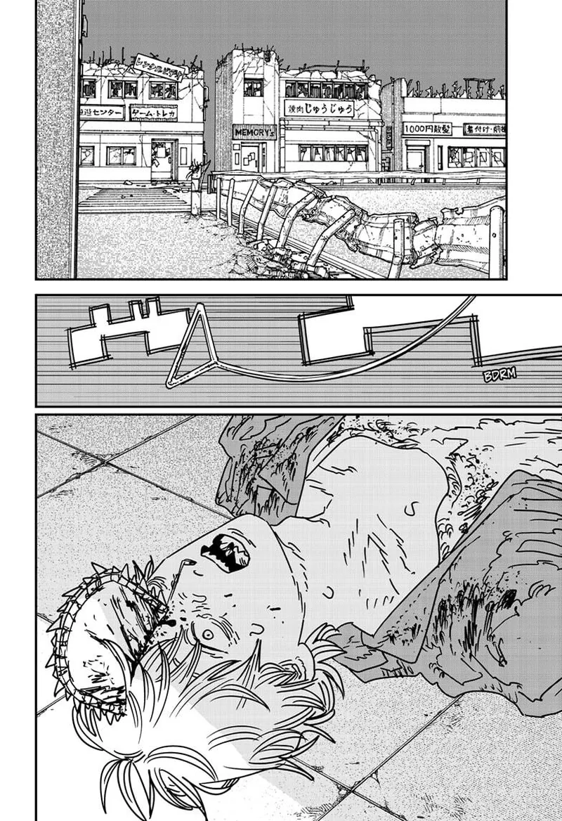 Chainsaw Man Chapter 210 page 13 - Chapter 210: Peace