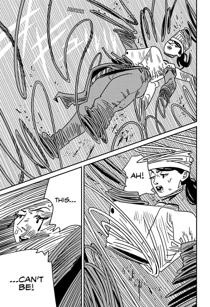 Chainsaw Man Chapter 210 page 6 - Chapter 210: Peace
