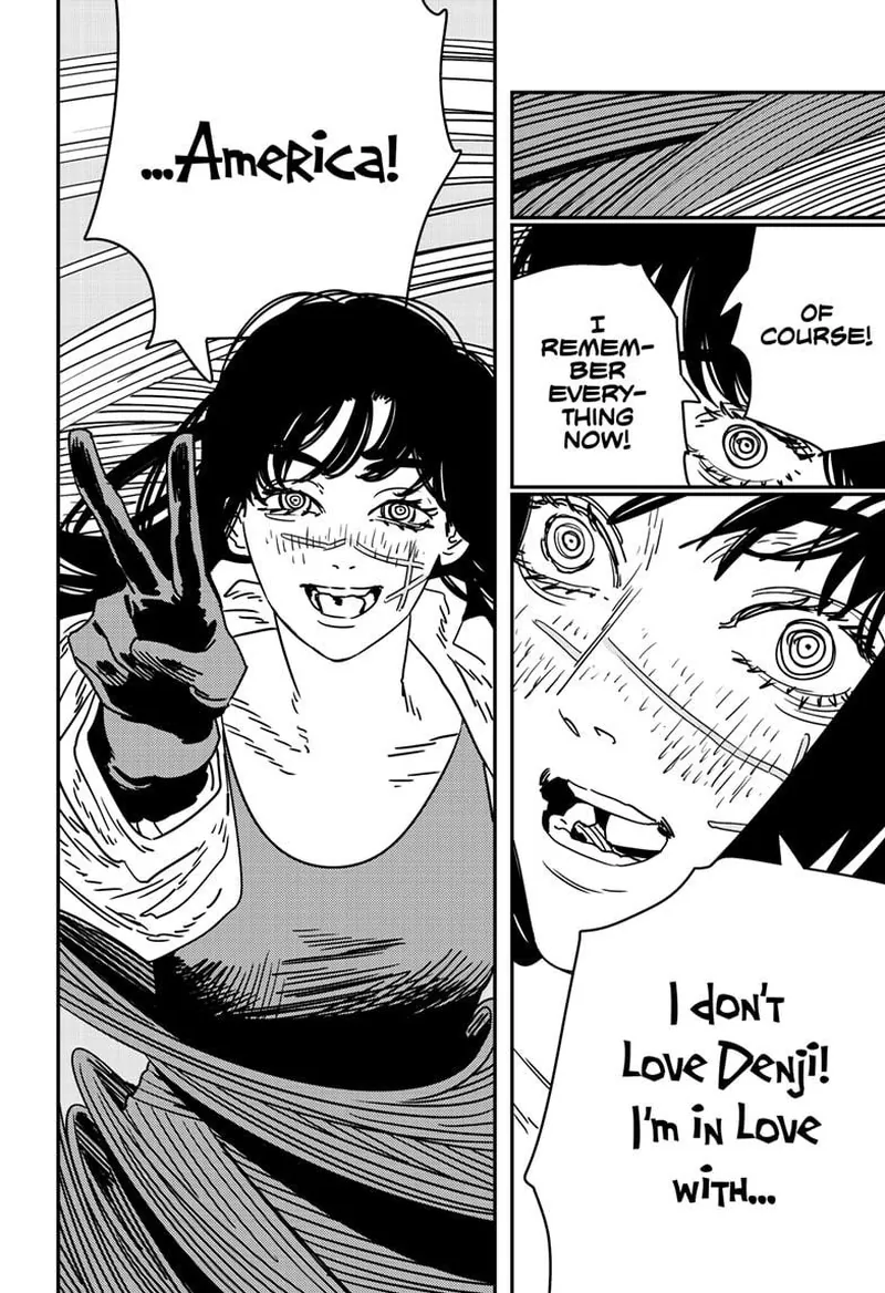 Chainsaw Man Chapter 210 page 7 - Chapter 210: Peace