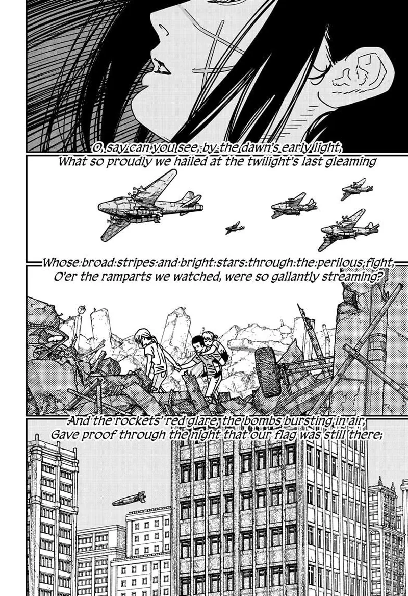 Chainsaw Man Chapter 210 page 9 - Chapter 210: Peace