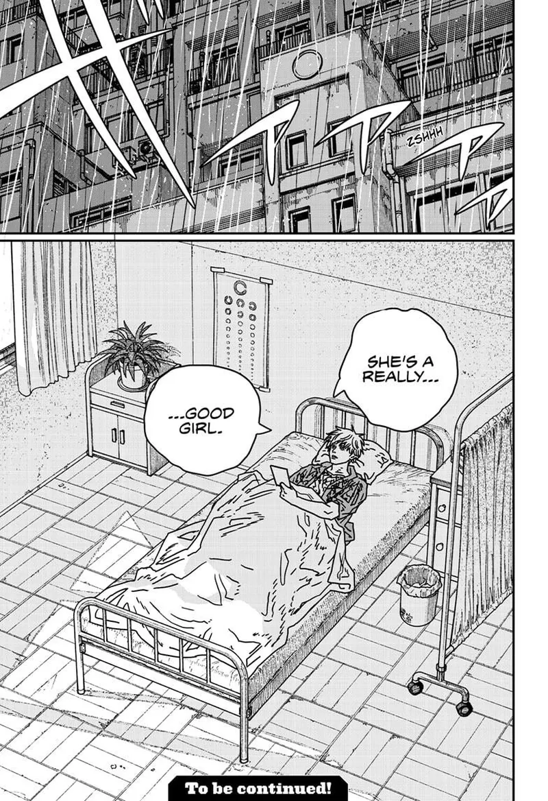Chainsaw Man Chapter 212 page 15 - Chapter 212: Really Good Girl
