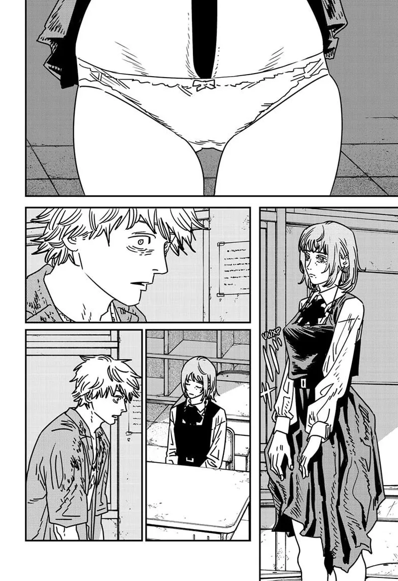 Chainsaw Man Chapter 212 page 2 - Chapter 212: Really Good Girl