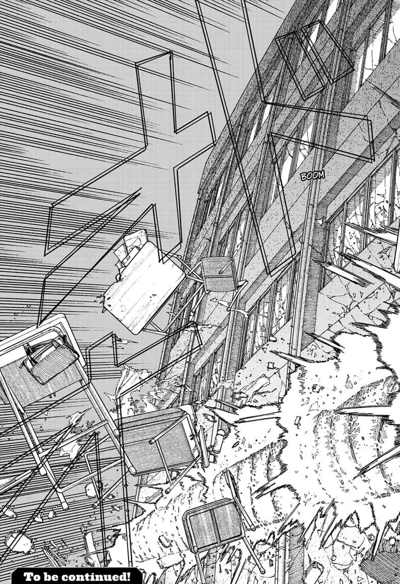 Chainsaw Man Chapter 213 page 15 - Chapter 213: Role