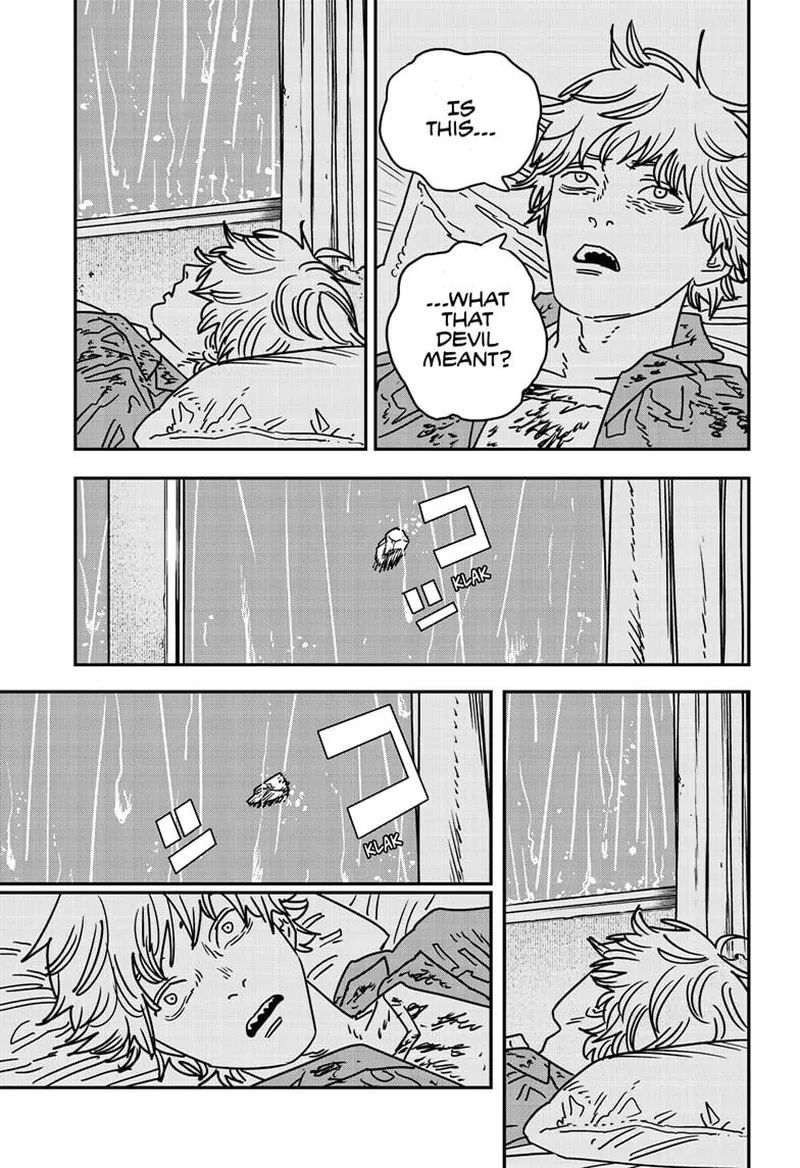 Chainsaw Man Chapter 213 page 3 - Chapter 213: Role