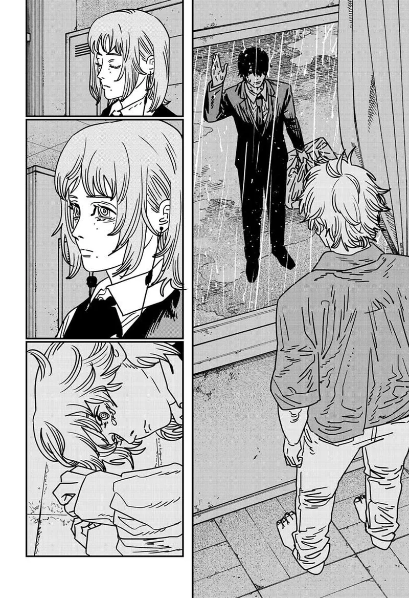 Chainsaw Man Chapter 213 page 4 - Chapter 213: Role