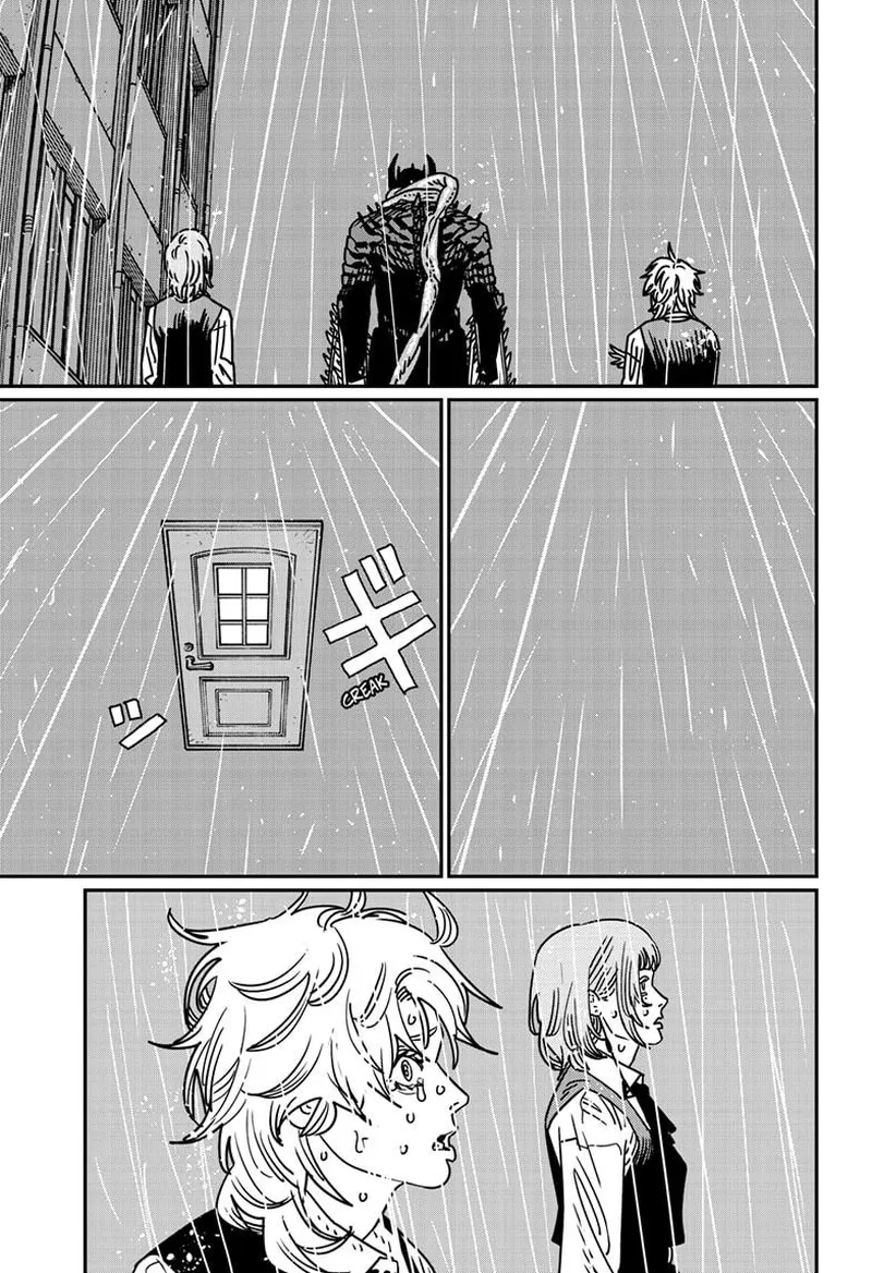 Chainsaw Man Chapter 214 page 12 - Chapter 214: Bff, Creak, Door