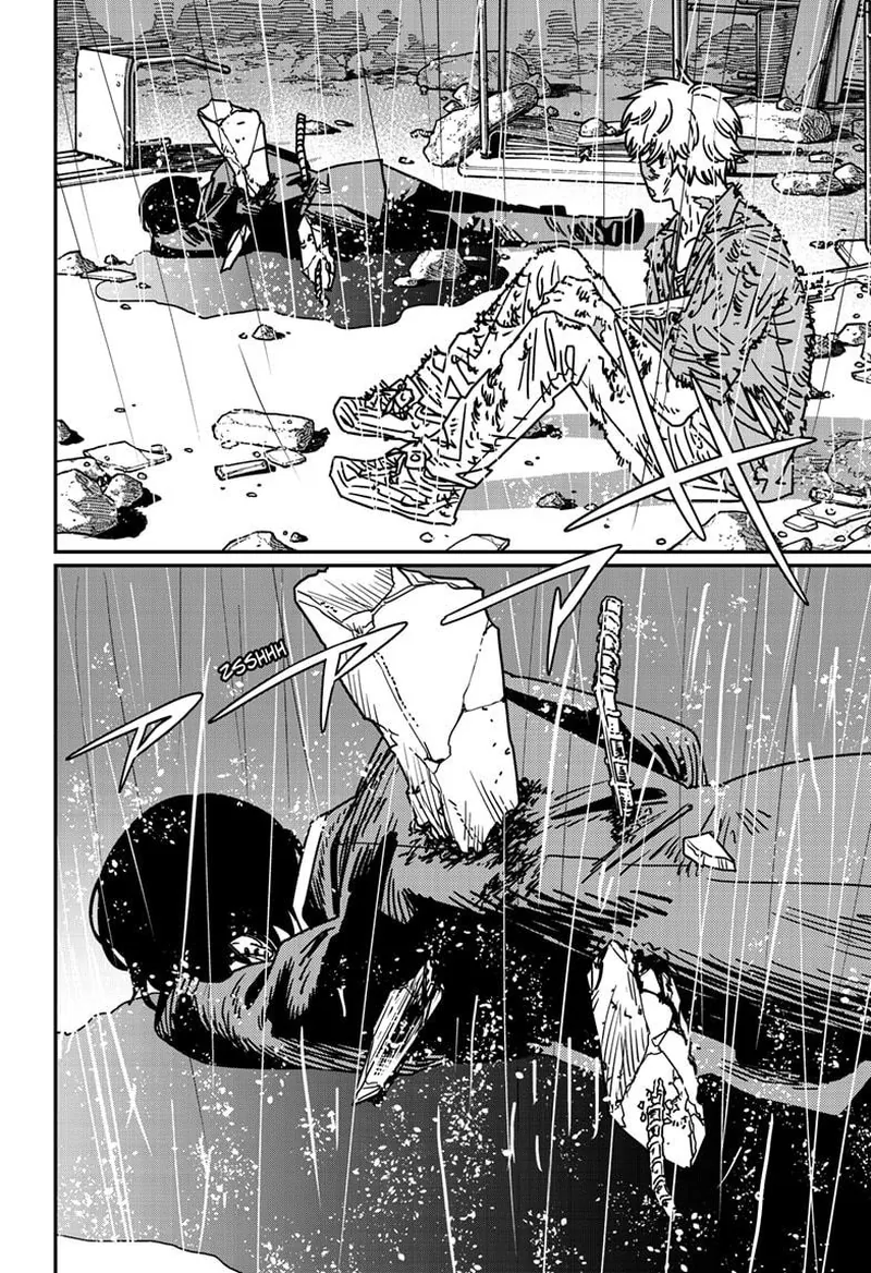 Chainsaw Man Chapter 214 page 3 - Chapter 214: Bff, Creak, Door