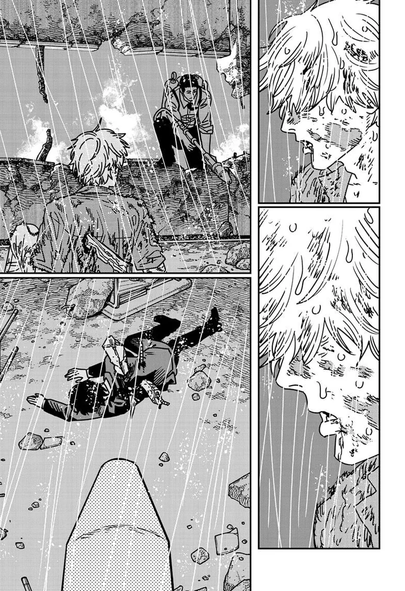 Chainsaw Man Chapter 214 page 4 - Chapter 214: Bff, Creak, Door