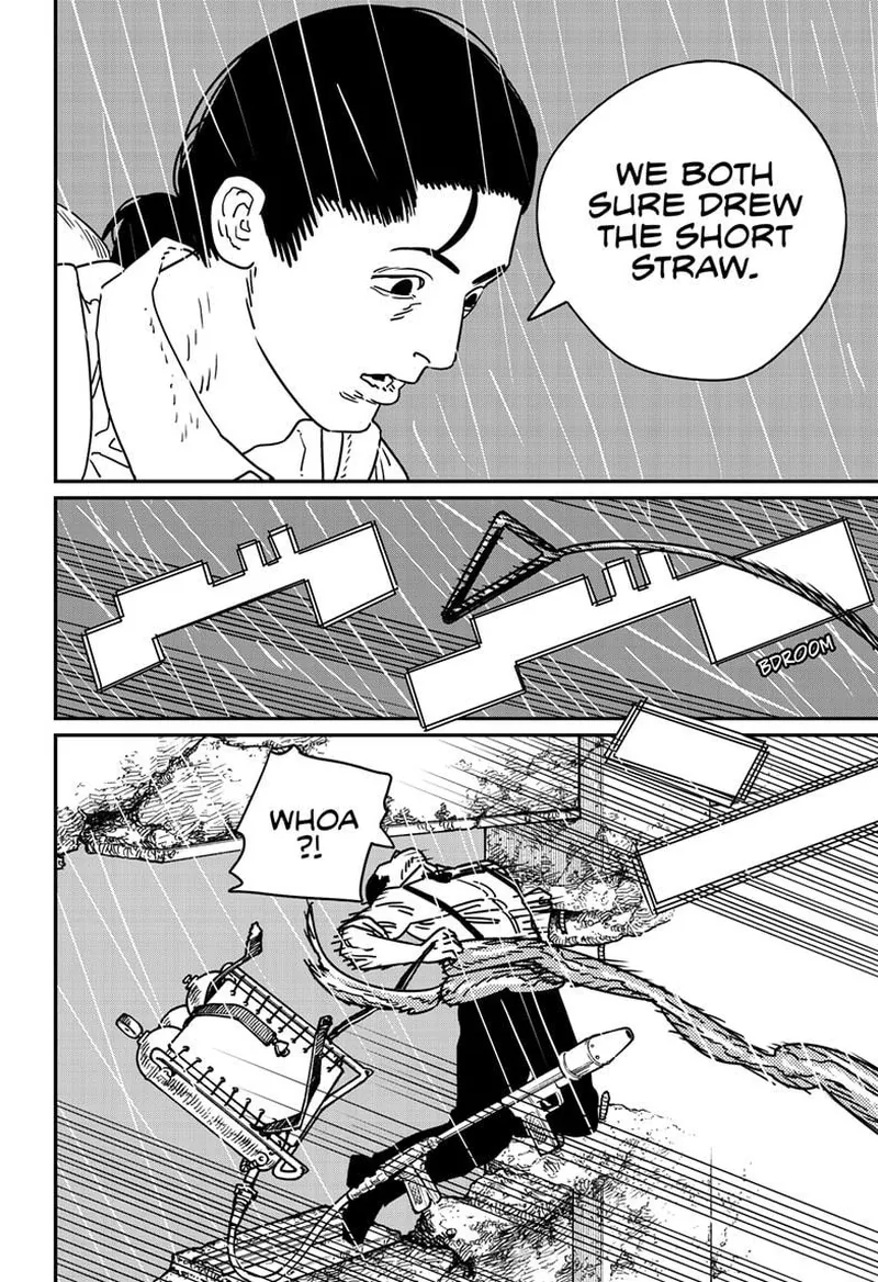 Chainsaw Man Chapter 214 page 7 - Chapter 214: Bff, Creak, Door