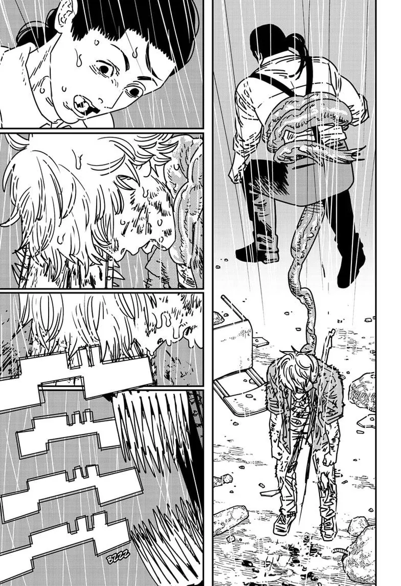 Chainsaw Man Chapter 214 page 8 - Chapter 214: Bff, Creak, Door