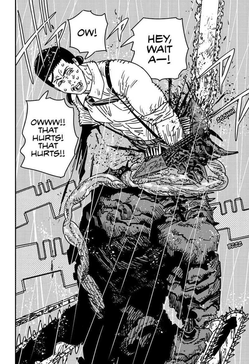 Chainsaw Man Chapter 214 page 9 - Chapter 214: Bff, Creak, Door