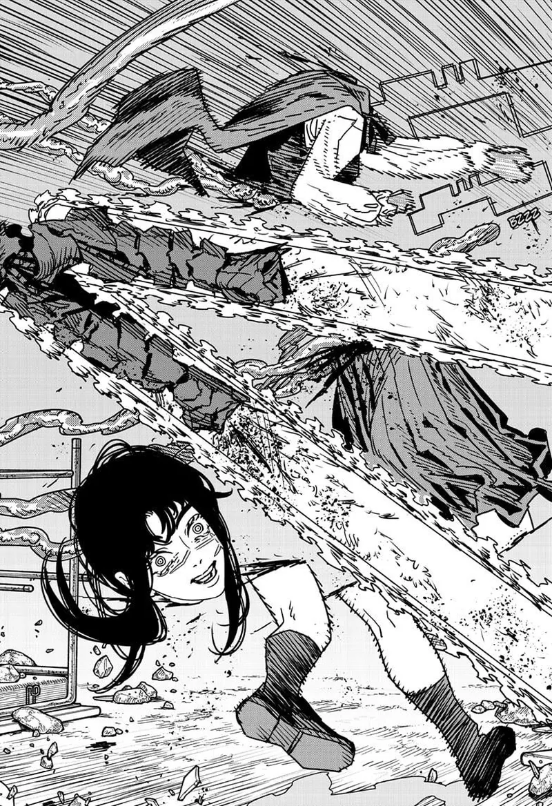 Chainsaw Man Chapter 215 page 11 - Chapter 215: Declaration of War