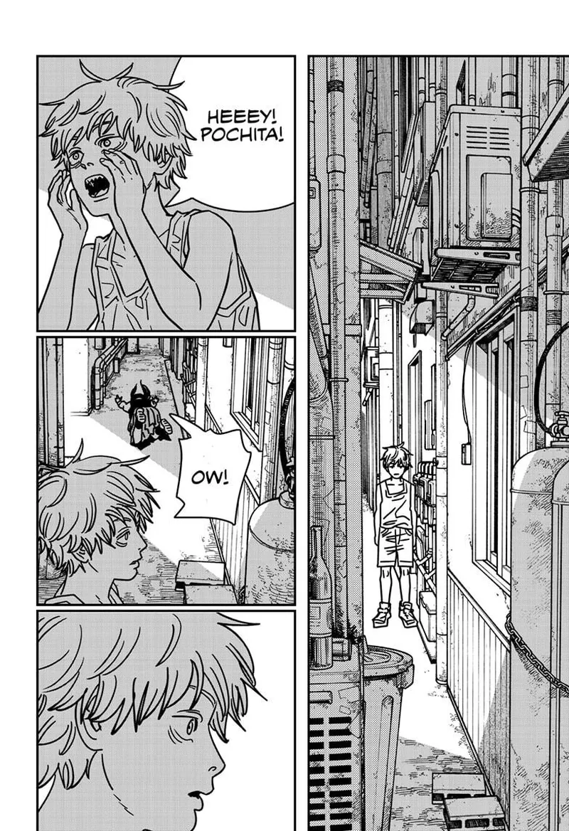 Chainsaw Man Chapter 215 page 13 - Chapter 215: Declaration of War