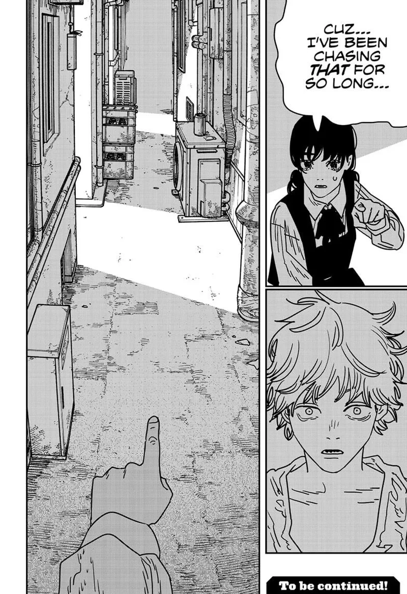 Chainsaw Man Chapter 215 page 15 - Chapter 215: Declaration of War