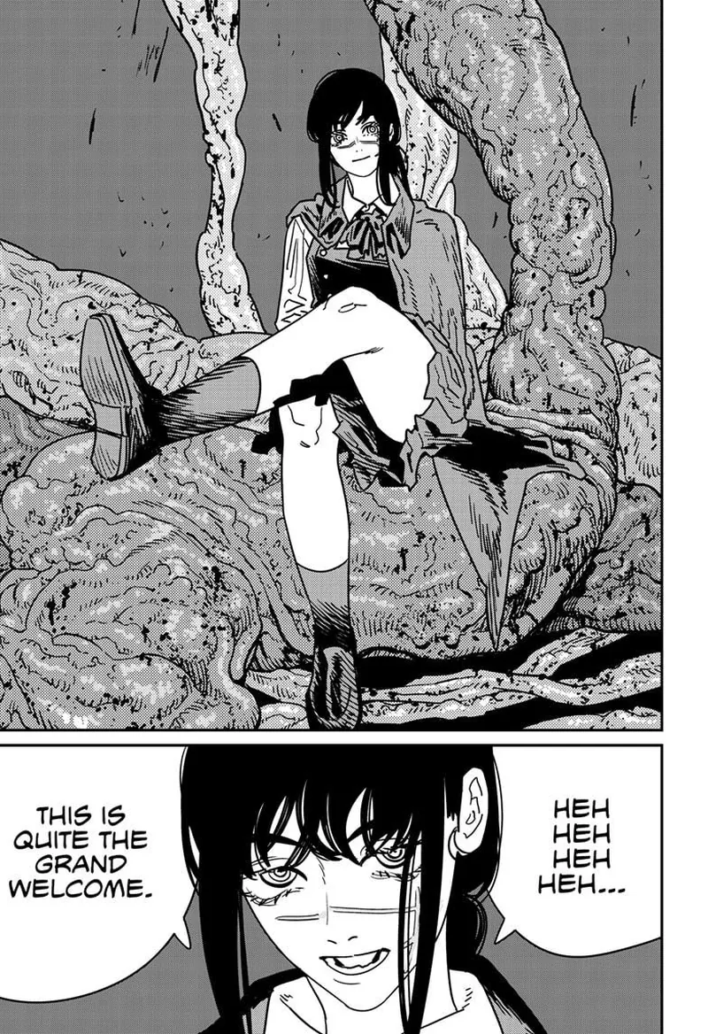Chainsaw Man Chapter 215 page 2 - Chapter 215: Declaration of War