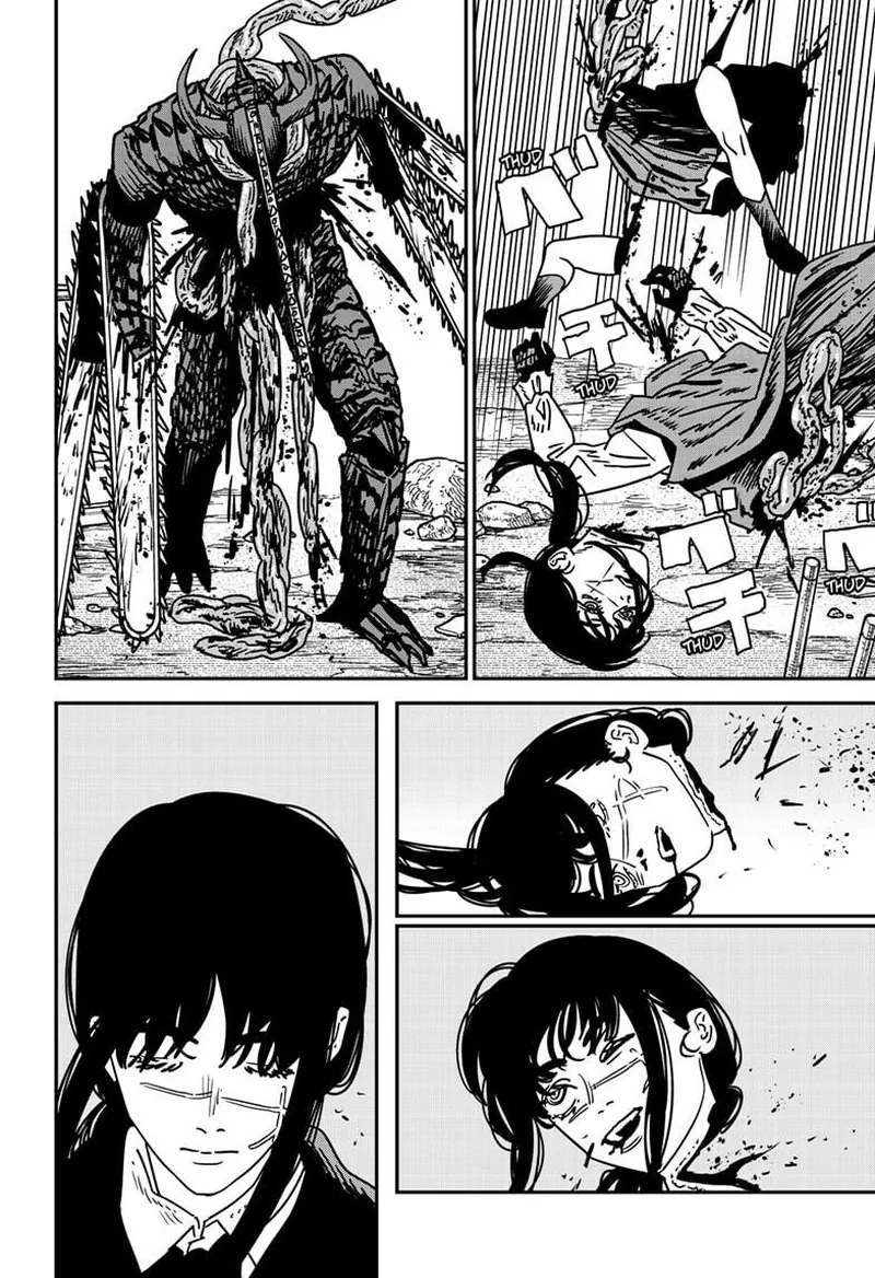 Chainsaw Man Chapter 216 page 2 - Chapter 216: Yearning