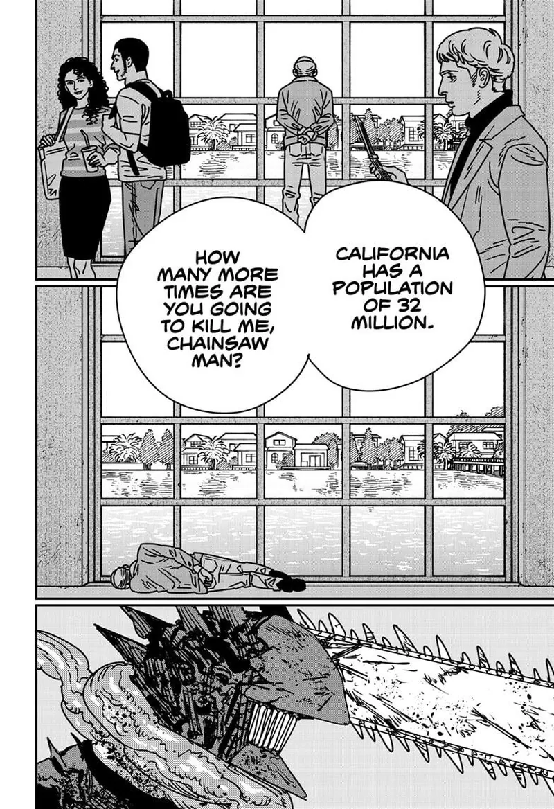 Chainsaw Man Chapter 216 page 4 - Chapter 216: Yearning
