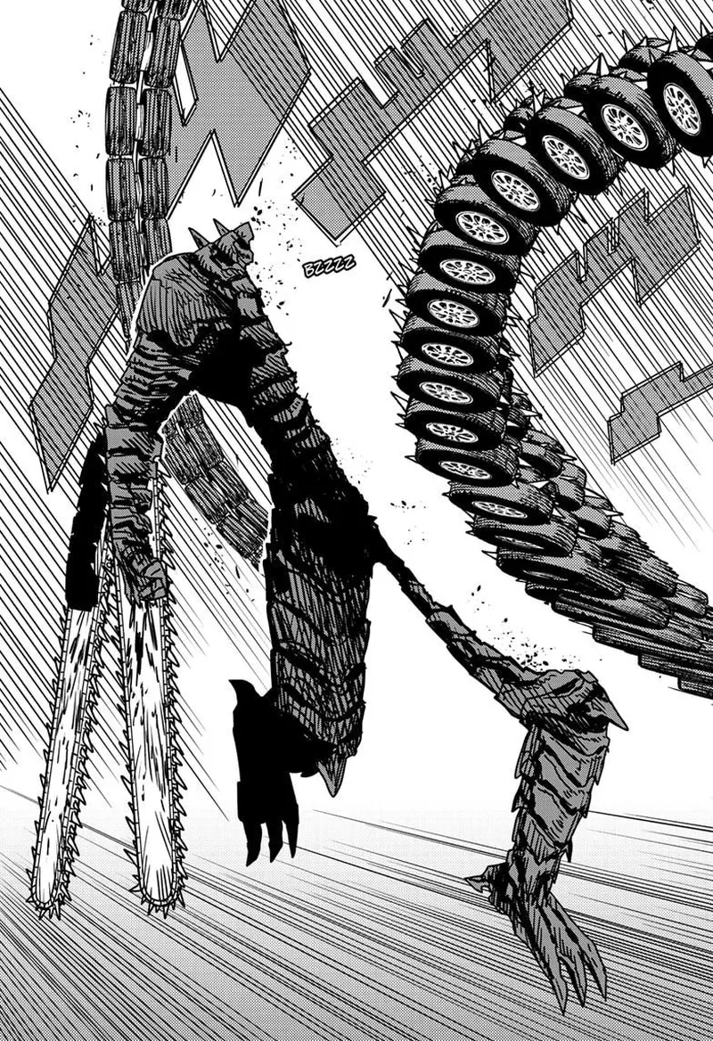Chainsaw Man Chapter 216 page 7 - Chapter 216: Yearning