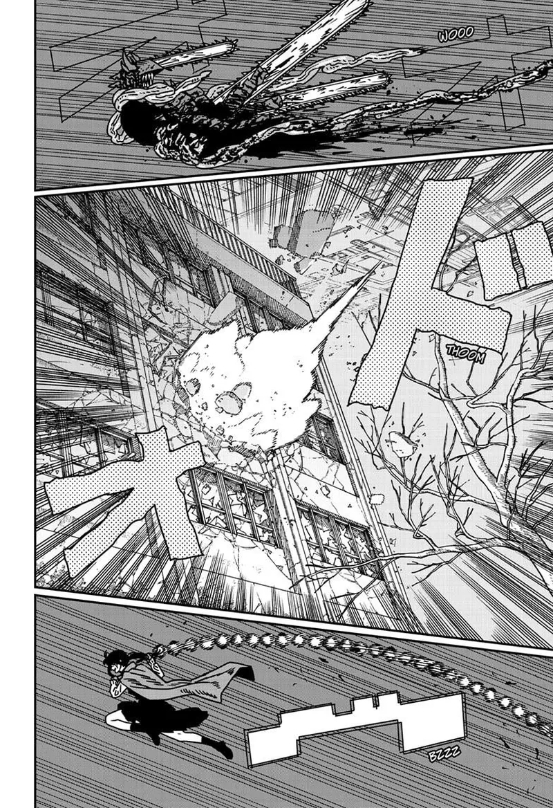 Chainsaw Man Chapter 216 page 8 - Chapter 216: Yearning
